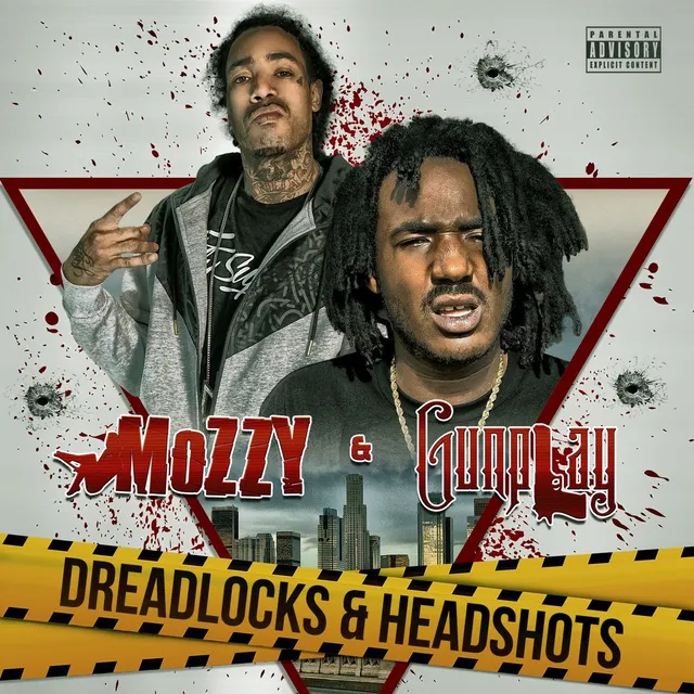 Dreadlocks & Headshots 封面
