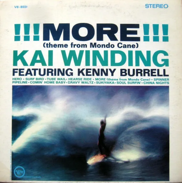 Soul Surfin’ cover