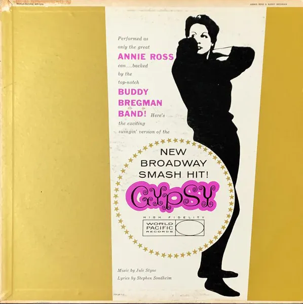Gypsy cover