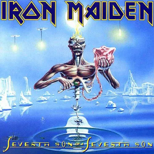 Seventh Son of a Seventh Son cover