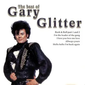 The Best of Gary Glitter 封面