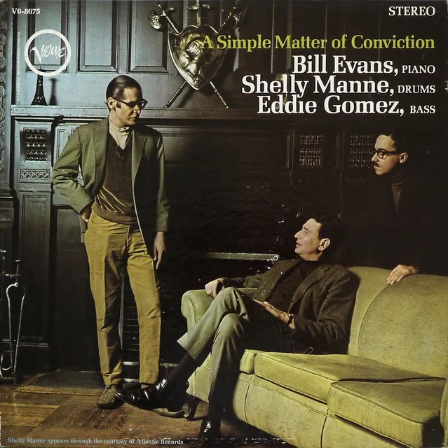 A Simple Matter of Conviction cover