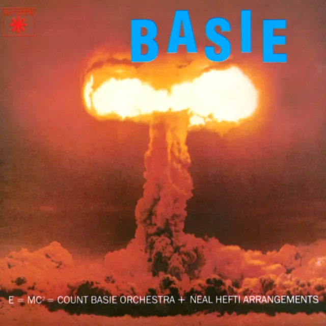 The Atomic Mr. Basie cover
