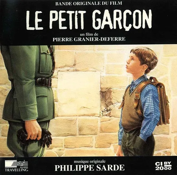 Le Petit Garçon 封面