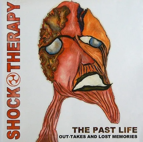 The Past Life: Out-Takes and Lost Memories 封面