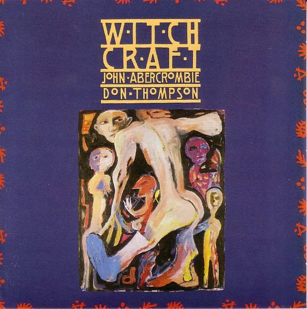 Witchcraft 封面
