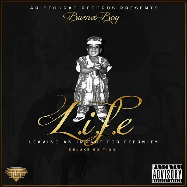L.I.F.E: Leaving an Impact for Eternity cover
