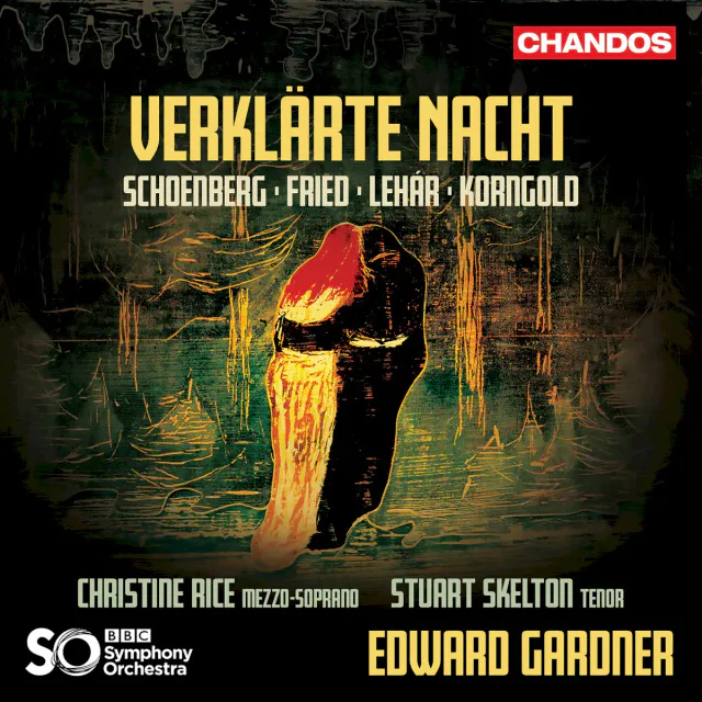 Verklärte Nacht 封面