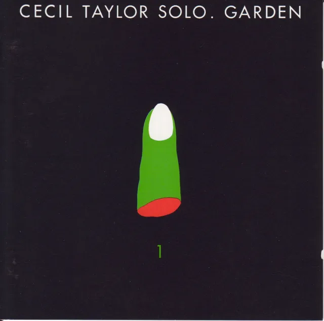 Garden 1 封面
