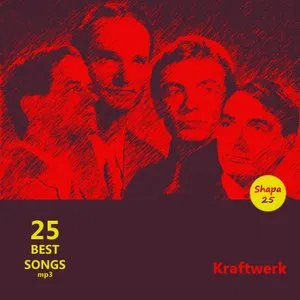 25 Best Songs 封面