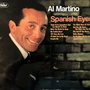 Spanish Eyes 封面