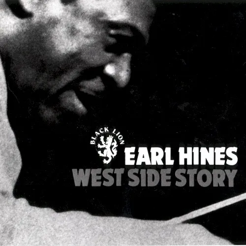 West Side Story 封面