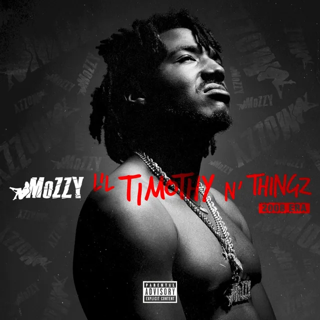 Lil Timothy n’ Thingz (2008 Era) 封面