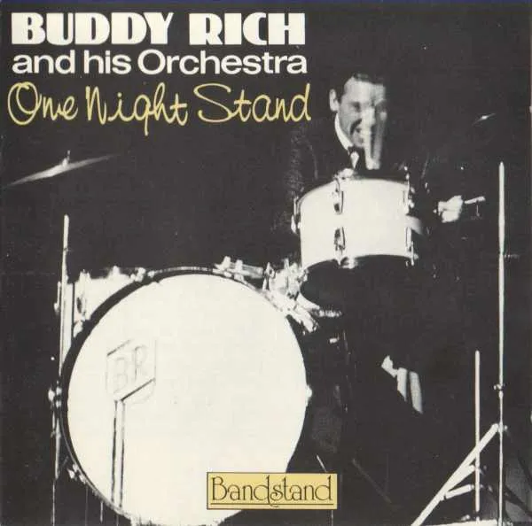 One Night Stand 封面