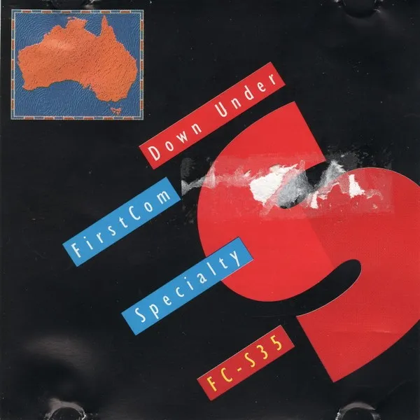 Down Under cover