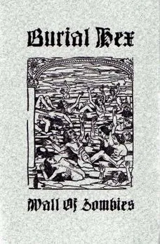 Wall Of Zombies cover