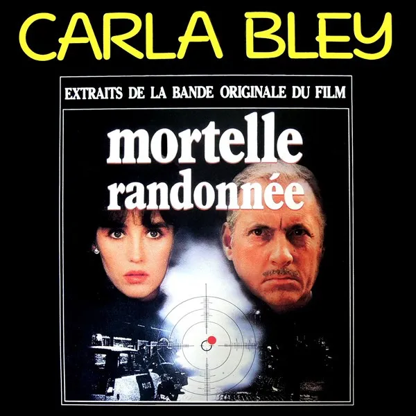 Mortelle randonnée cover