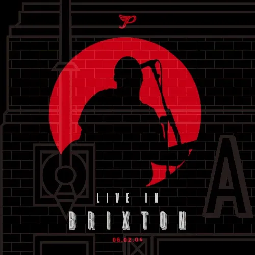 2004-06-02: Brixton Academy, London, UK cover