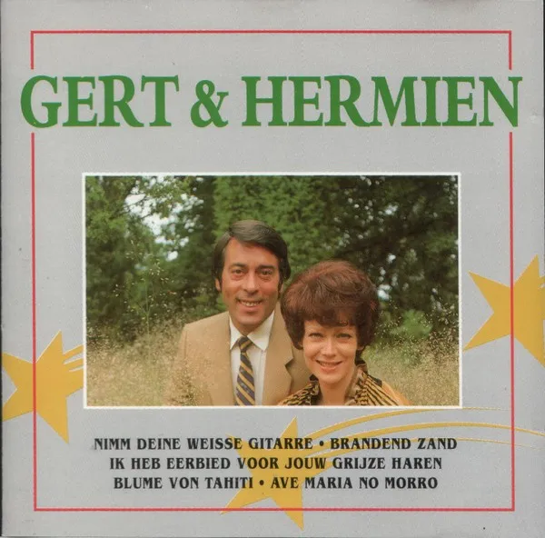 Gert & Hermien 封面