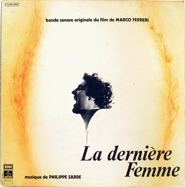 La dernière femme 封面