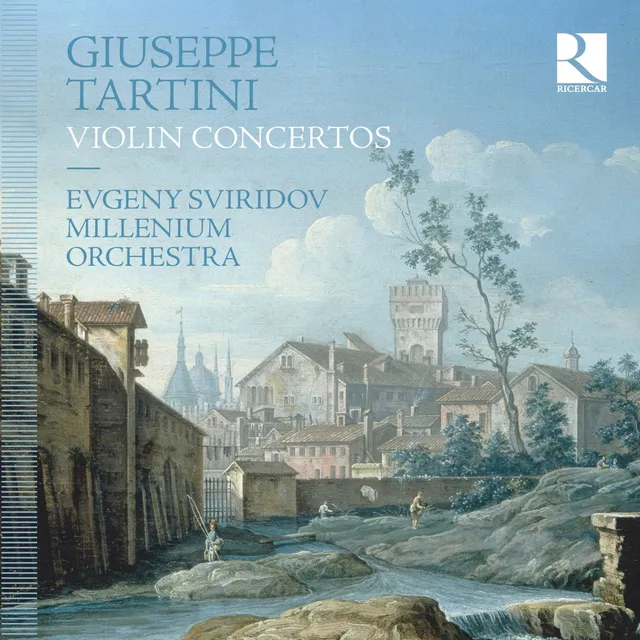 Violin Concertos 封面