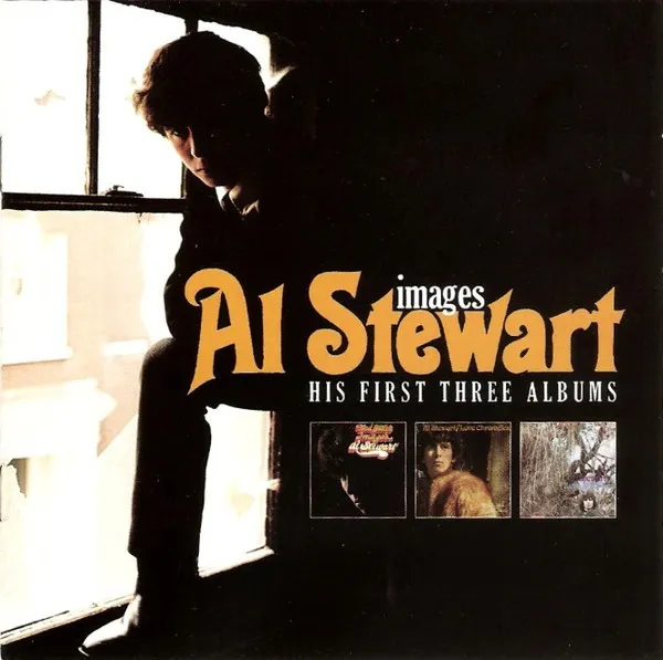 Images (His First Three Albums) 封面