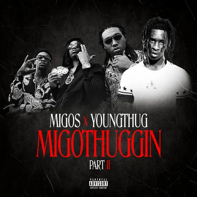 MigoThuggin - Part II 封面