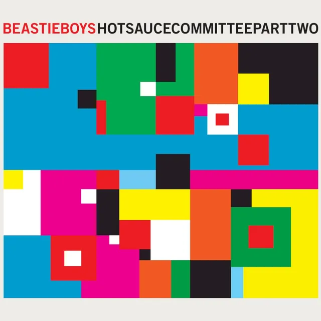 Hot Sauce Committee, Part Two cover