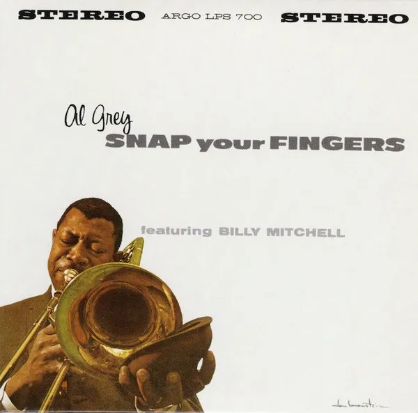 Snap Your Fingers 封面
