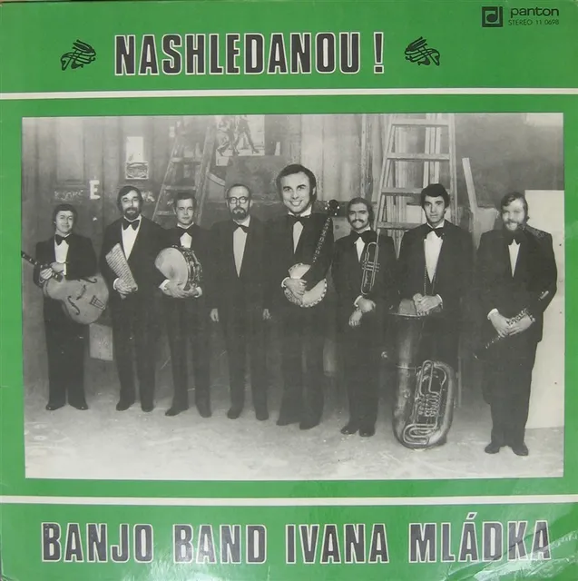 Nashledanou! 封面