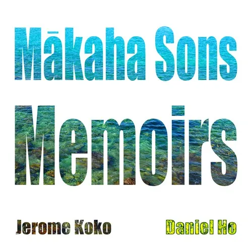 Makaha Sons Memoirs 封面