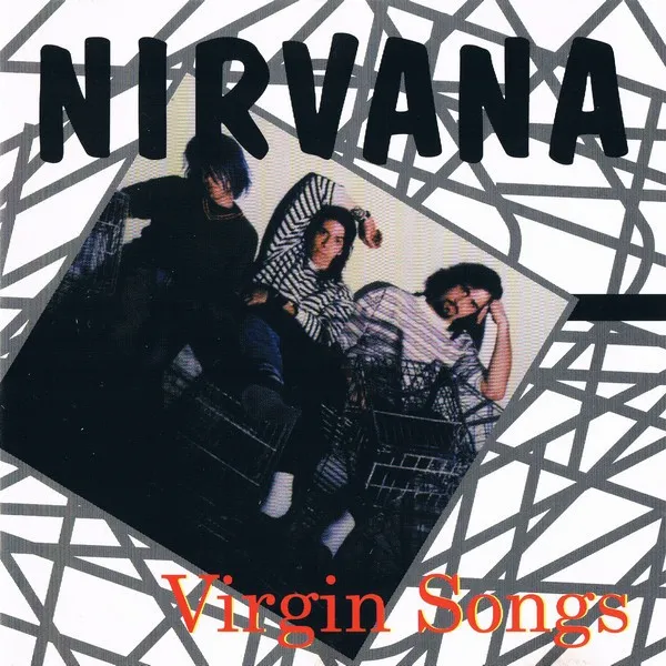 Virgin Songs cover