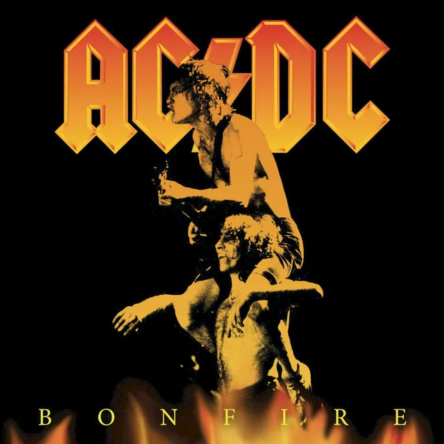 Bonfire 封面