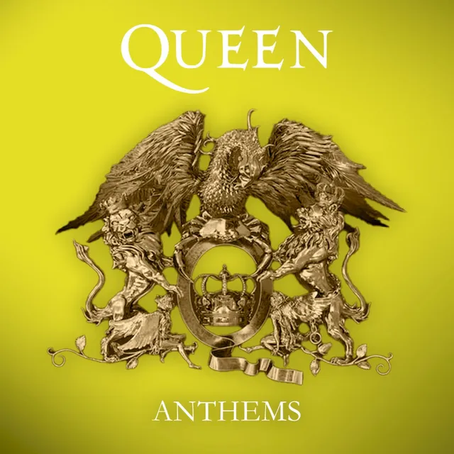 Anthems 封面