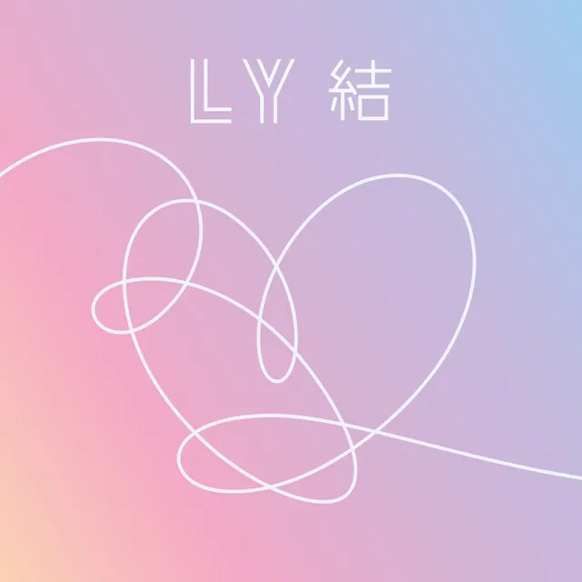 LOVE YOURSELF 結 ‘Answer’ cover