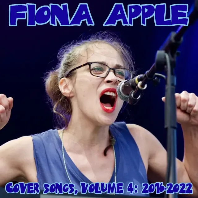 Cover Songs, Volume 4: 2016–2022 cover