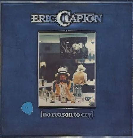 No Reason to Cry cover