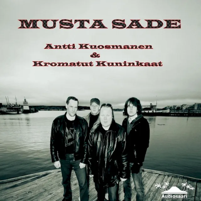 Musta Sade cover