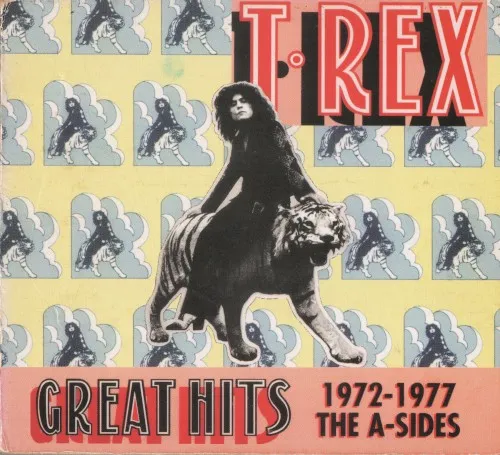 Great Hits 1972-1977: The A-Sides and The B-Sides 封面