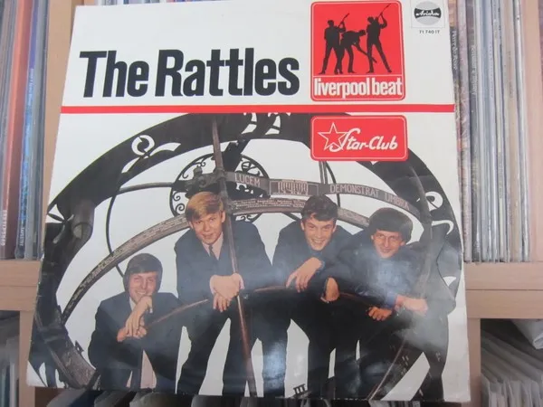 Liverpool Beat Volume 2 cover