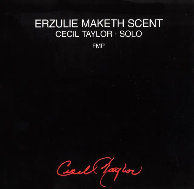 Erzulie Maketh Scent 封面