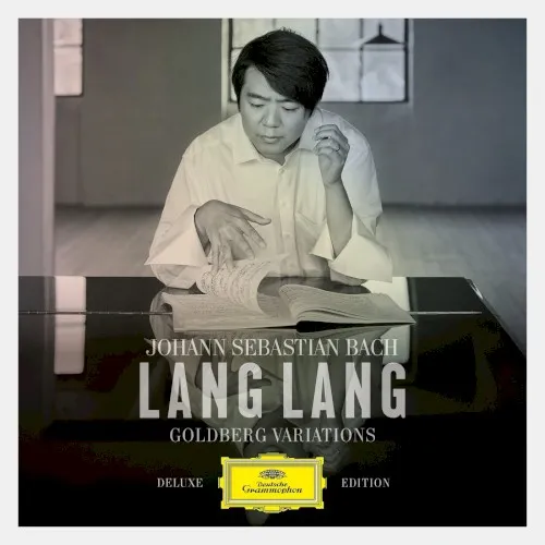 Goldberg Variations 封面