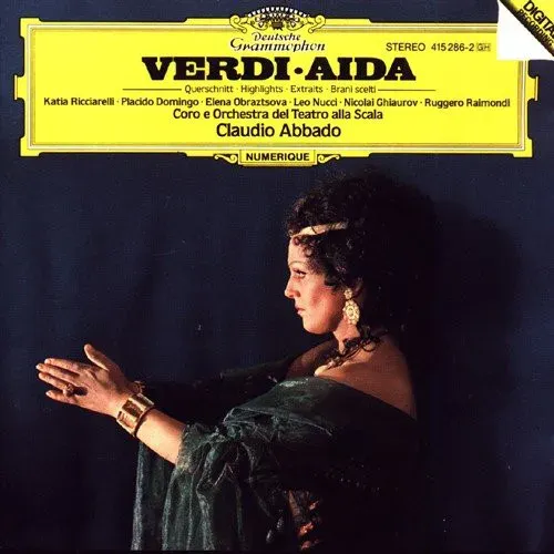Aida: Highlights 封面