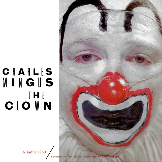 The Clown cover