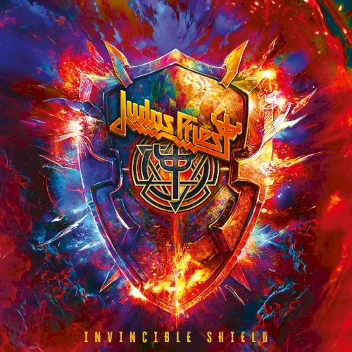 Invincible Shield 封面