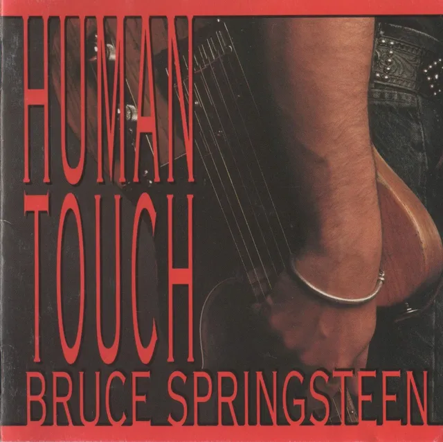 Human Touch cover