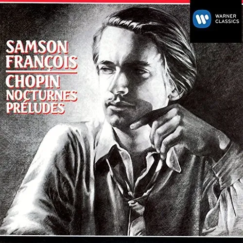 Nocturnes et Préludes cover
