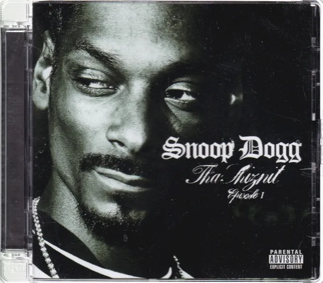 Tha Shiznit, Episode I 封面