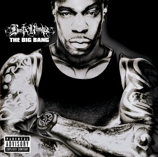 The Big Bang cover