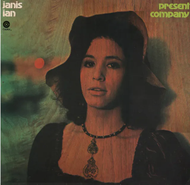Present Company cover